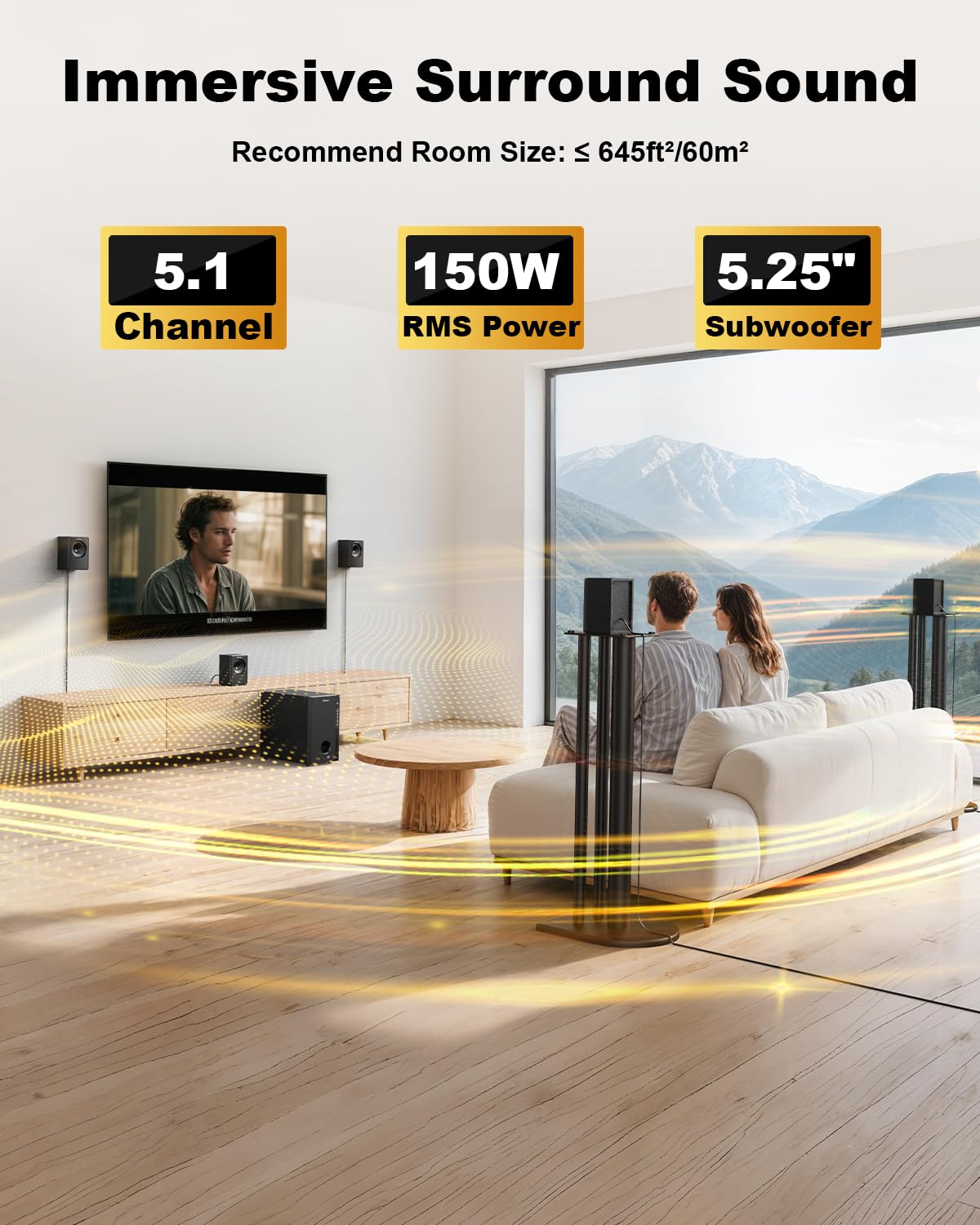 Bobtot A55 rear panel connectors showing versatile input options.