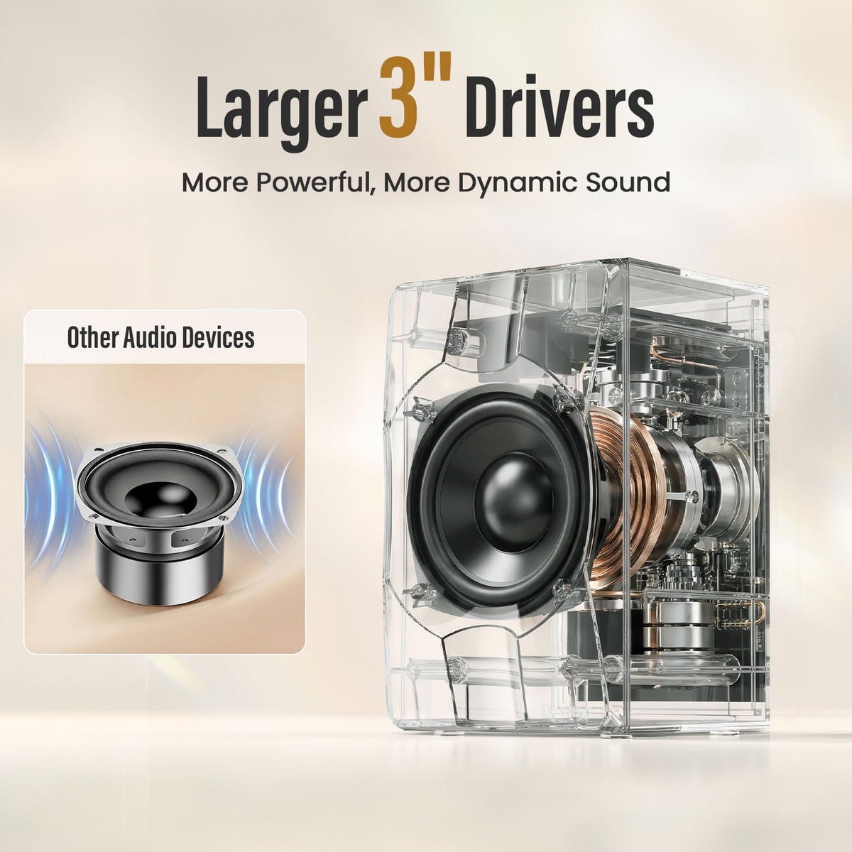 Bobtot microphone input for at-home singing sessions