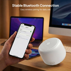 Bobtot 20-hour playtime keeps music flowing on trips, camping, or long workouts