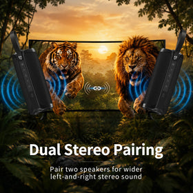 Bobtot Bluetooth 5.3 ensures quick, stable device connection.