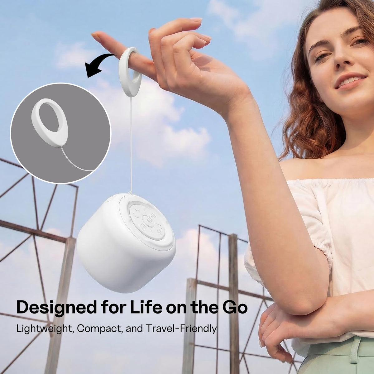 Bobtot rechargeable battery powers extended listening with quick daily charging options