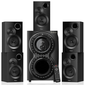 Bobtot 12-inch subwoofer delivering deep bass for immersive home cinema