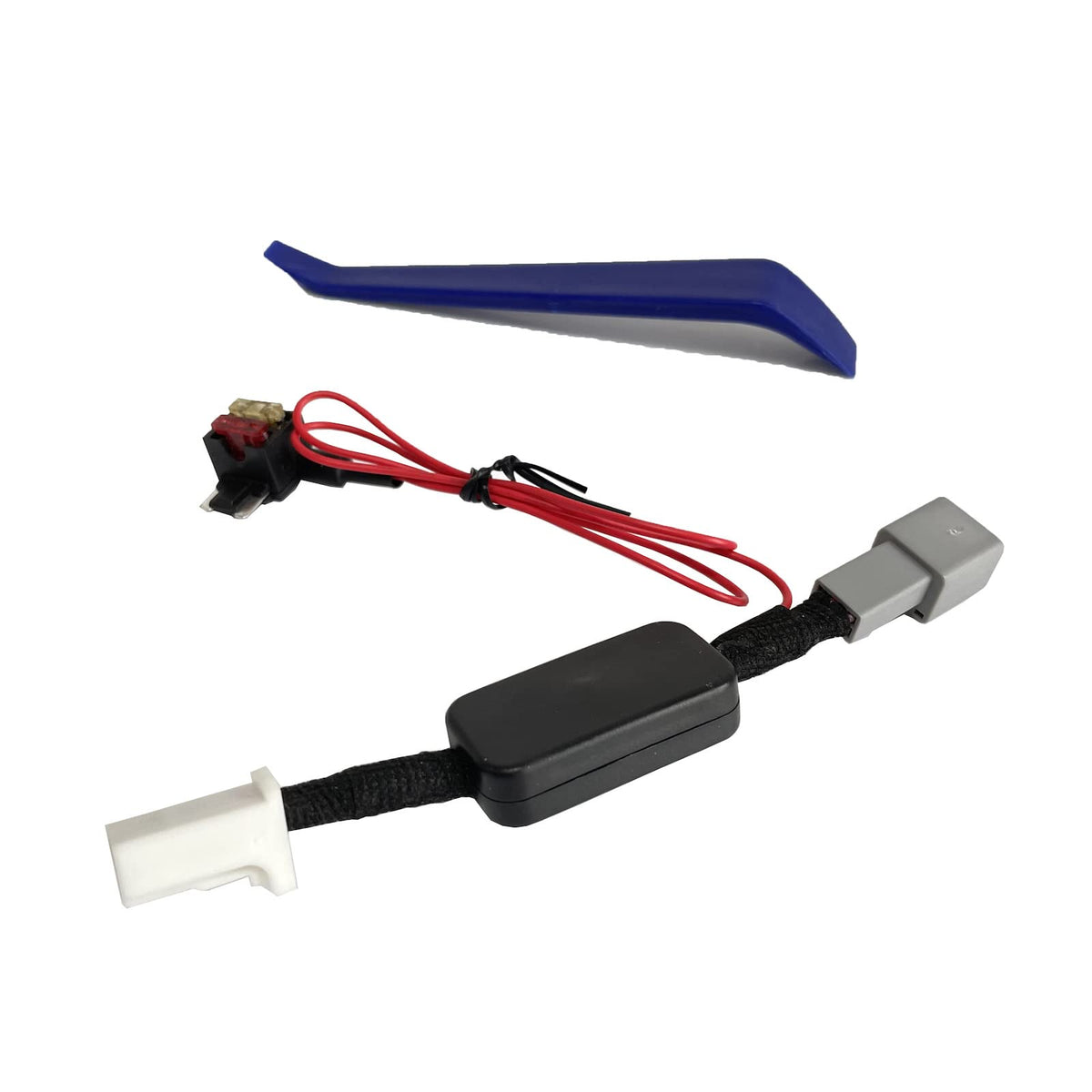 Bodenla Start-Stop Eliminator for Crosstrek 2018-2023 supports steady city commuting
