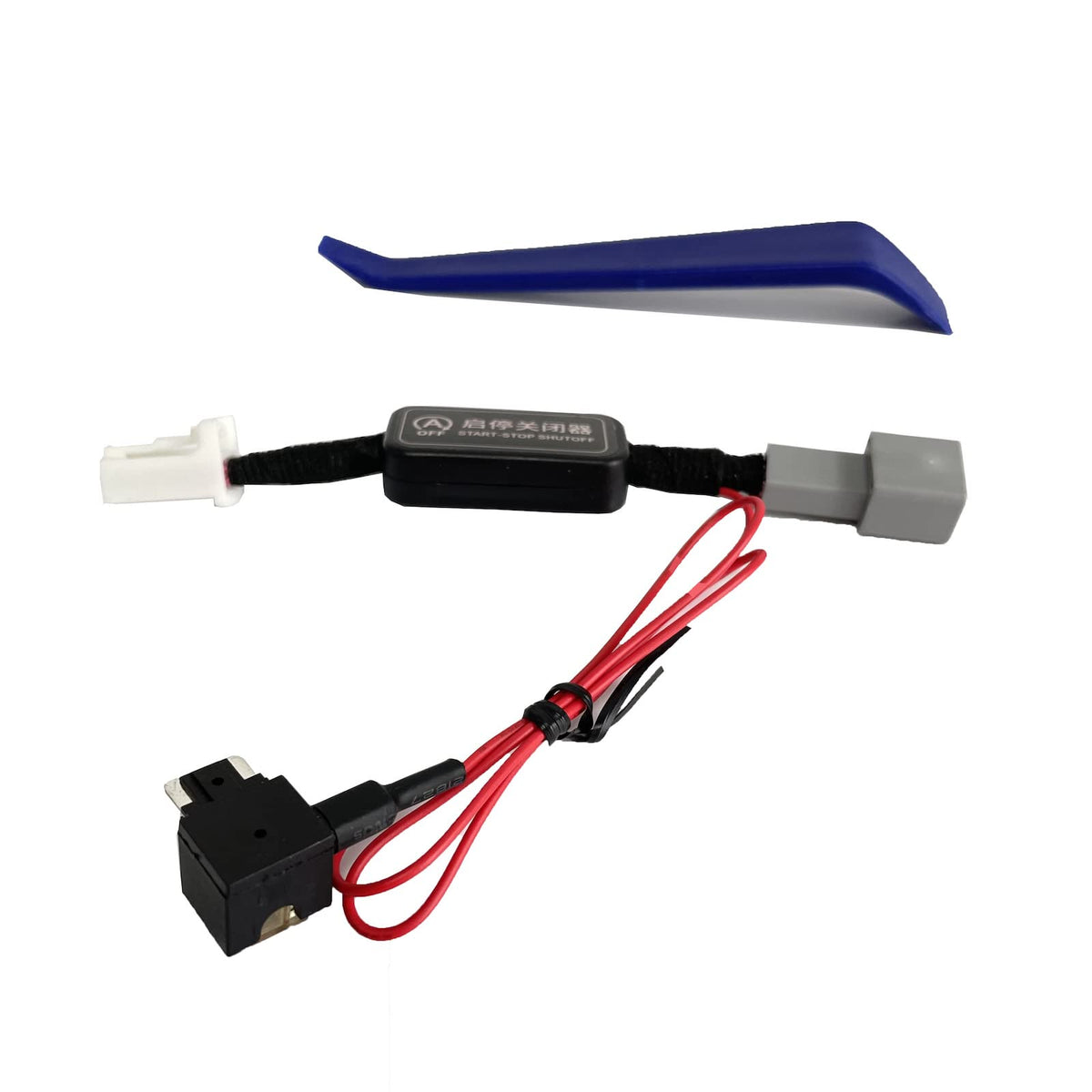 Bodenla Eliminator for Legacy/Outback 2015-2020 reduces start-stop interruptions