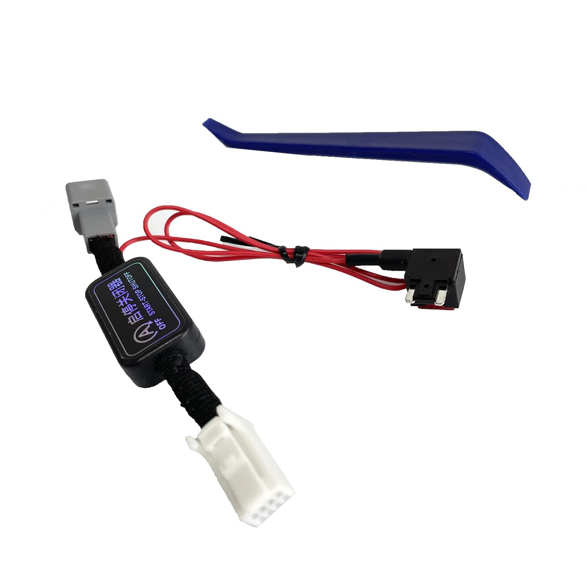 Bodenla eliminator unit exterior view shows compact plug-in module