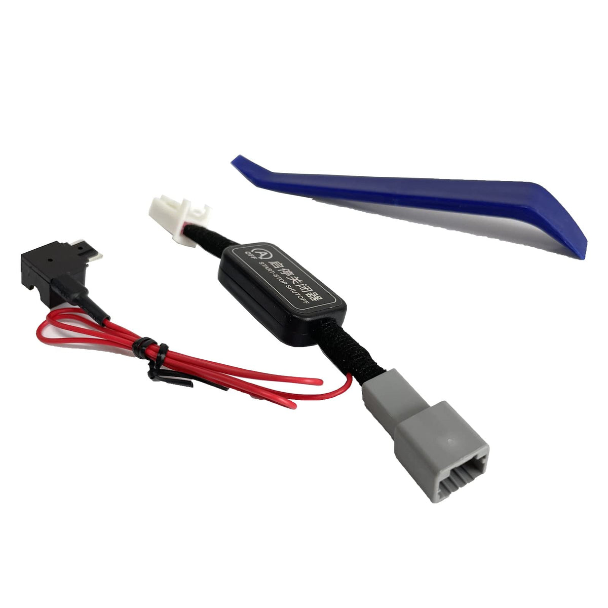 Bodenla install tool included with the eliminator kit