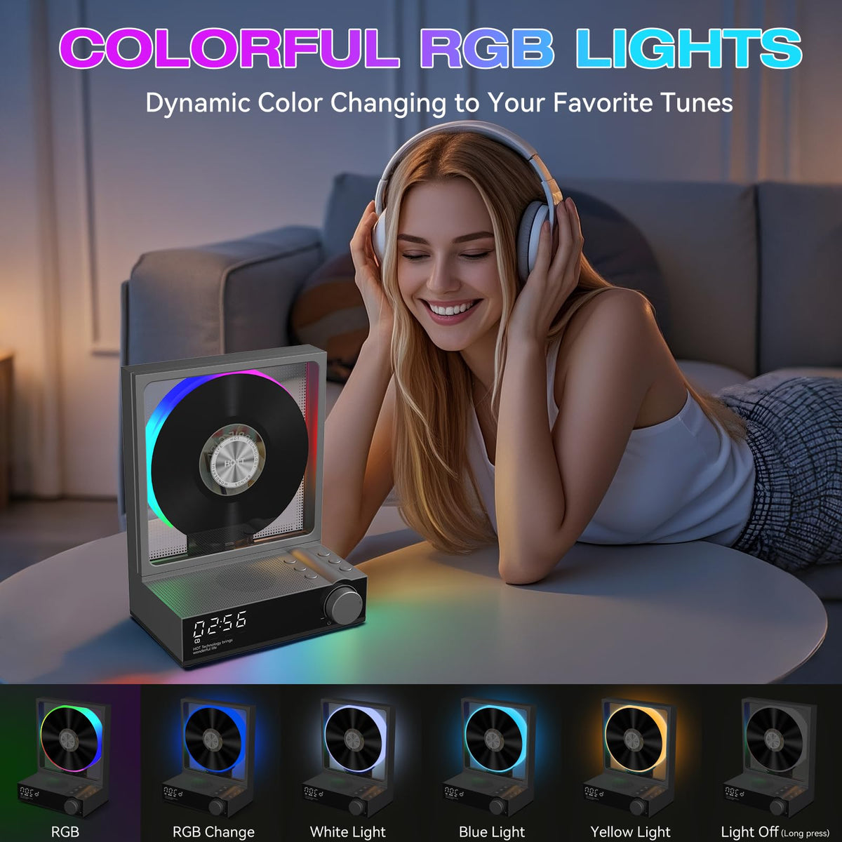 Bodymaster HOTT remote control included for convenient operation
