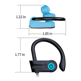 Boean accessories with ear tips and cable demonstrating customization and value