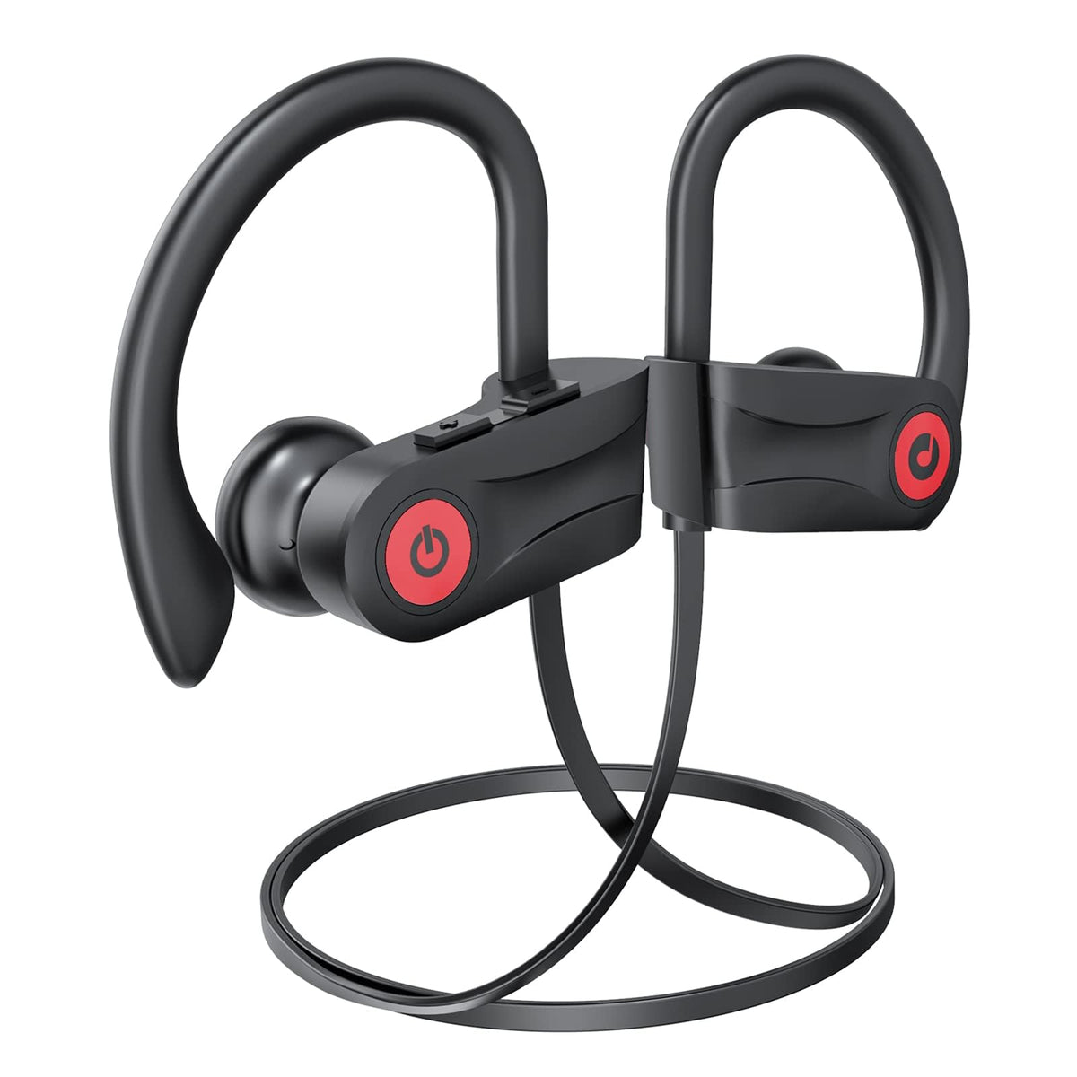Boean Bluetooth headphones with a compact design for easy daily wear and portability.