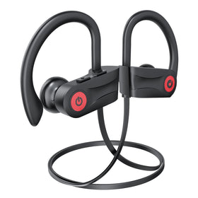 Boean Bluetooth headphones with a compact design for easy daily wear and portability.