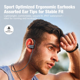 Boean headphones delivering bass-forward sound for immersive music and calls.