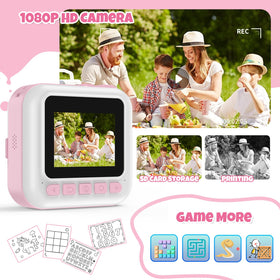 BOFIDAR rear view showing 2.4-inch screen and controls, easy preview and navigation