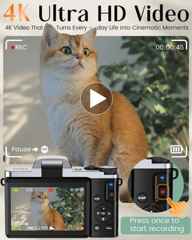 Bofypoo 64MP sensor delivers sharp stills in natural light.