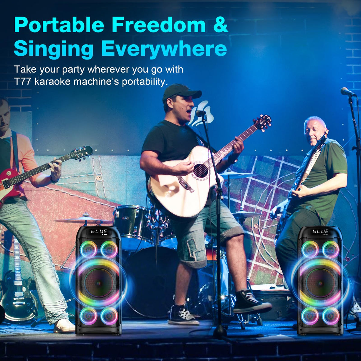 BOHINI T77 TWS pairing creates a bigger stereo field for immersive listening