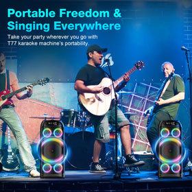 BOHINI T77 TWS pairing creates a bigger stereo field for immersive listening