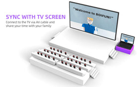 Boifun anti-shock function minimizes interruptions during playback.