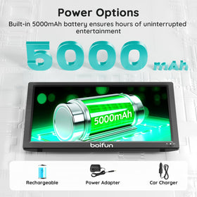Boifun 3.5mm audio jack for headphones or speakers