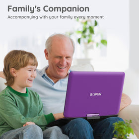 Boifun included car charger ensures playtime on the go.