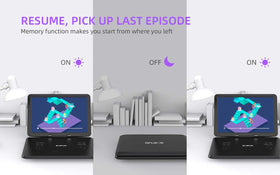 Boifun kid- and senior-friendly design with simple controls.