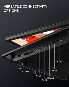 BOIFUN multi-format playback supports diverse files for entertainment