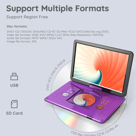 Boifun supports USB/SD playback for flexible media options.