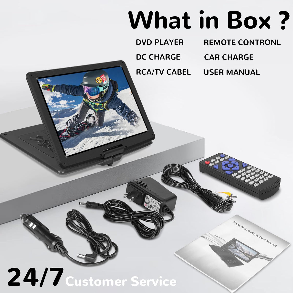 BOKYOK sync TV, USB, and SD inputs for easy media sharing
