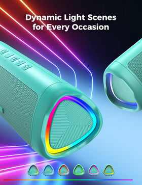 BolaButty Bluetooth speaker 24h playtime for all-day outdoor use