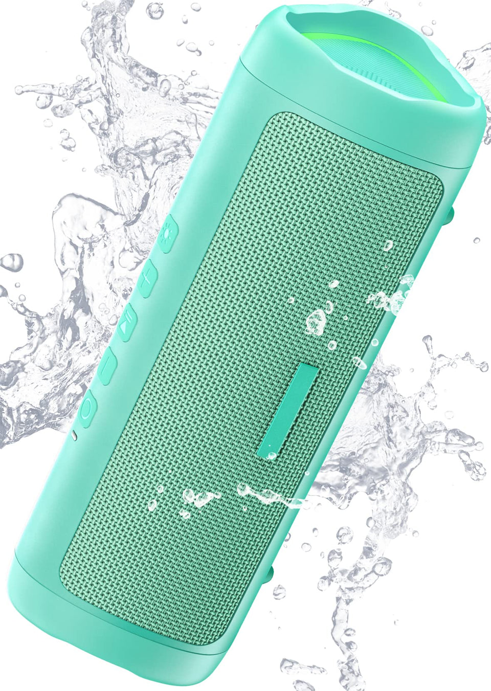 BolaButty Bluetooth speaker teal design for stylish home listening