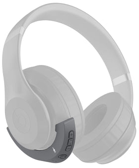bolle & raven adapter controls detail with buttons visible for quick hands-free control