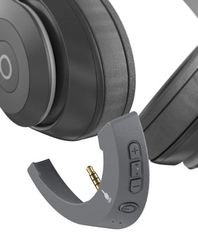 bolle & raven adapter front view showing compact design and easy attachment benefit