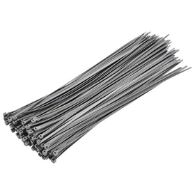 Bolt Dropper pack front view showing 100 zip ties and clear labeling, useful for quick identification