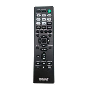 BOMAZ remote back with battery compartment open for easy battery replacement