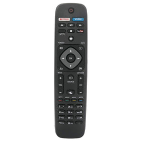 BOMAZ front view replacement remote showing full button layout and easy control