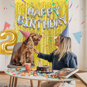 BOMSI door-wall decor backdrop serves as a versatile photo backdrop.
