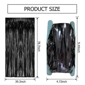 BOMSI folded panels layout demonstrating bulk pack and easy storage