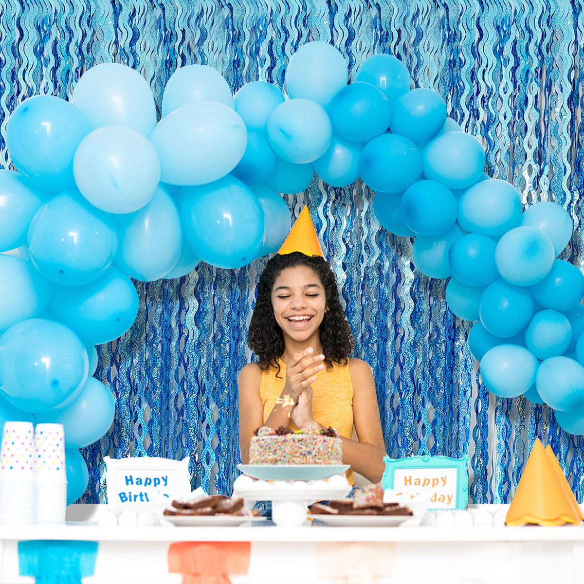 BOMSI party decor ideas to elevate celebrations with sparkle