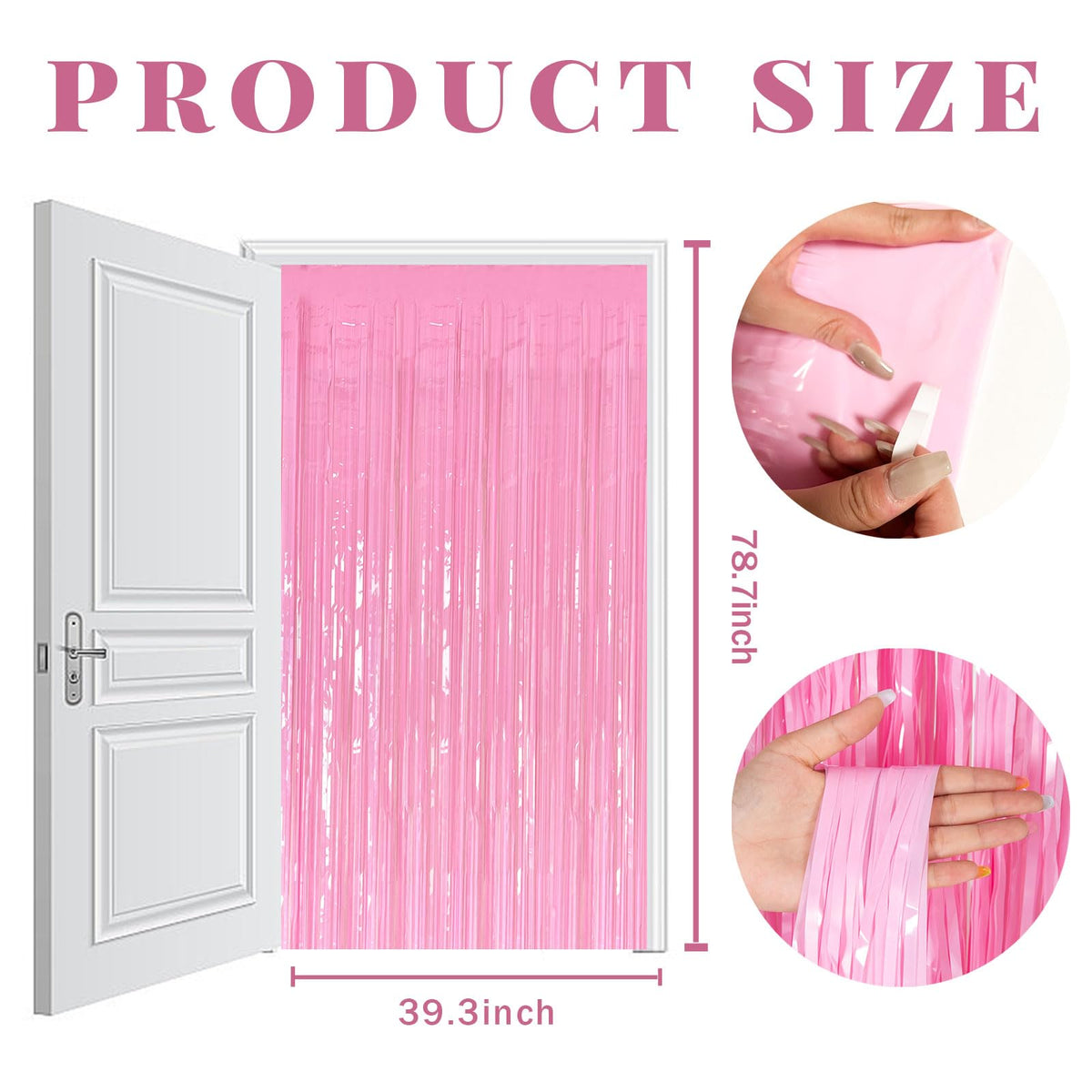 BOMSI five-pack backdrop packs multiple rooms with cohesive color