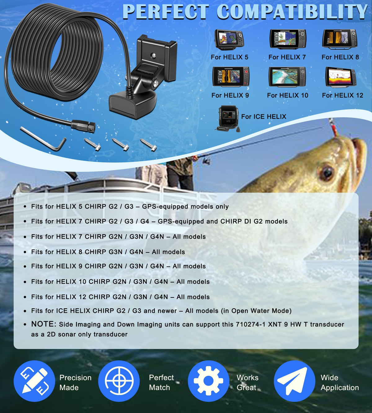 Bonbo impact-release bracket detail highlighting rugged construction and protective release