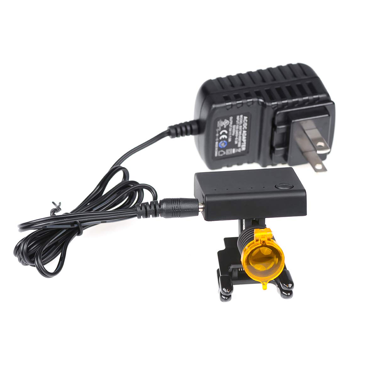 BONEW capacitive touch controls offer intuitive, responsive operation