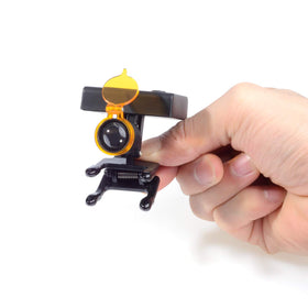 BONEW ergonomic design provides comfortable handling during daily wear