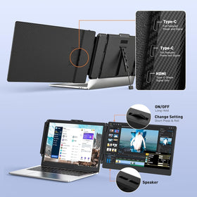 Bonitooys brightness adjustment helps tailor visuals to lighting conditions