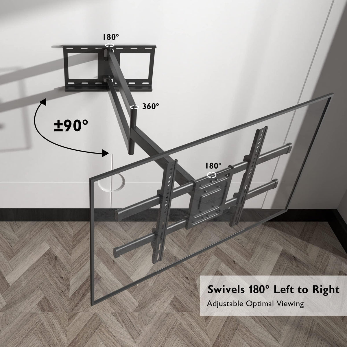 Bontec installation kit makes setup fast and simple.
