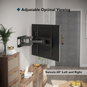 BONTEC side profile retracted to 3.15 inches showing space-saving benefit