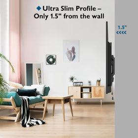 BONTEC VESA 600x400 compatible across most 37-85 inch screens