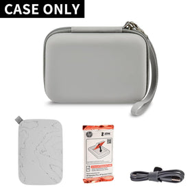 Boobowl Case for HP Sprocket 2nd Edition with snug, organized storage
