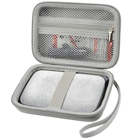 Boobowl Case fits HP Sprocket 2x3 securely for on-the-go printing