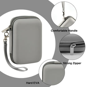 Boobowl Case slim design fits in bag for everyday adventures