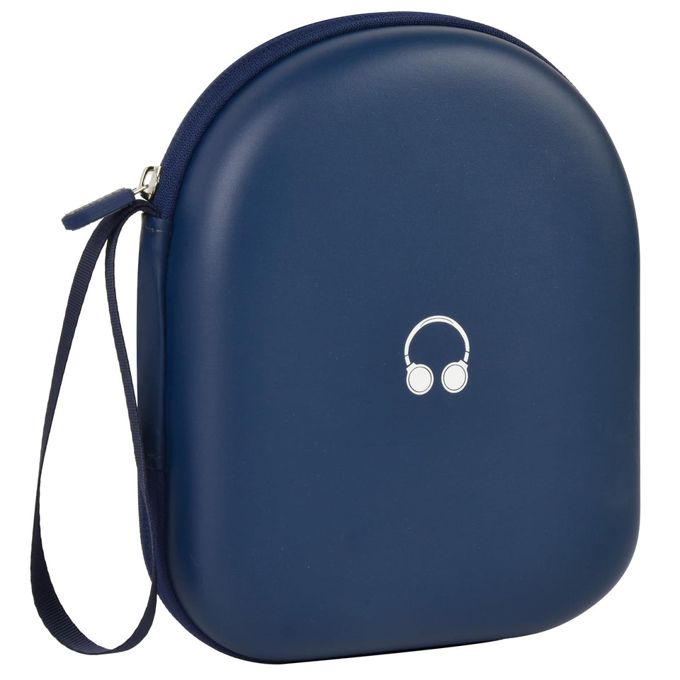 Boobowl headphone case with PU material provides durable protection for daily use
