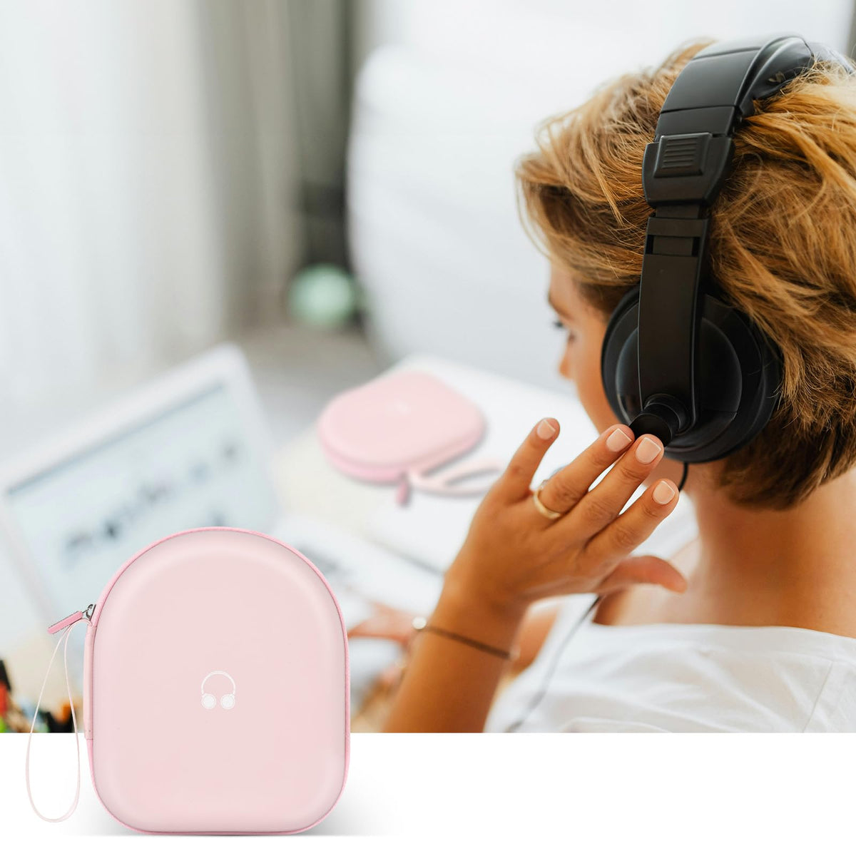 Boobowl pink travel case offers ultra-compact protection for commuters