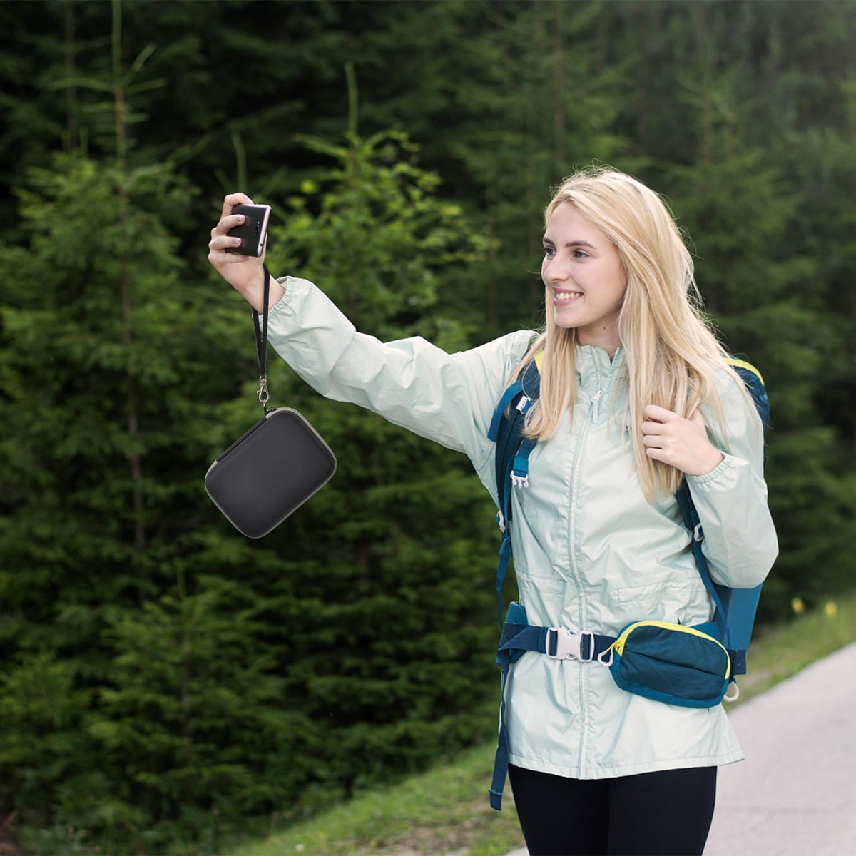 Great gift idea for teens and photo lovers on the move.